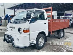 2014 Inokom Lorimas 2.6 AU26 Lorry