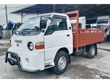 INOKOM AU26 WOODEN CARGO 10FT 3600KG LORRY #2380WA - KAWAN