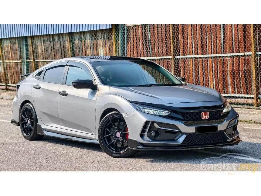 2019 Honda Civic S Sedan