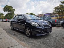 2010 Toyota Vios 1.5 J Sedan