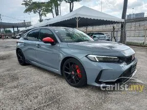 2024 Honda Civic 2.0 Type R Hatchback