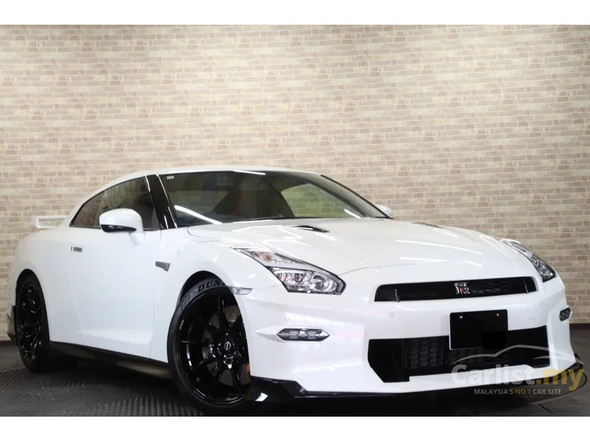 2023 Nissan GT-R Coupe