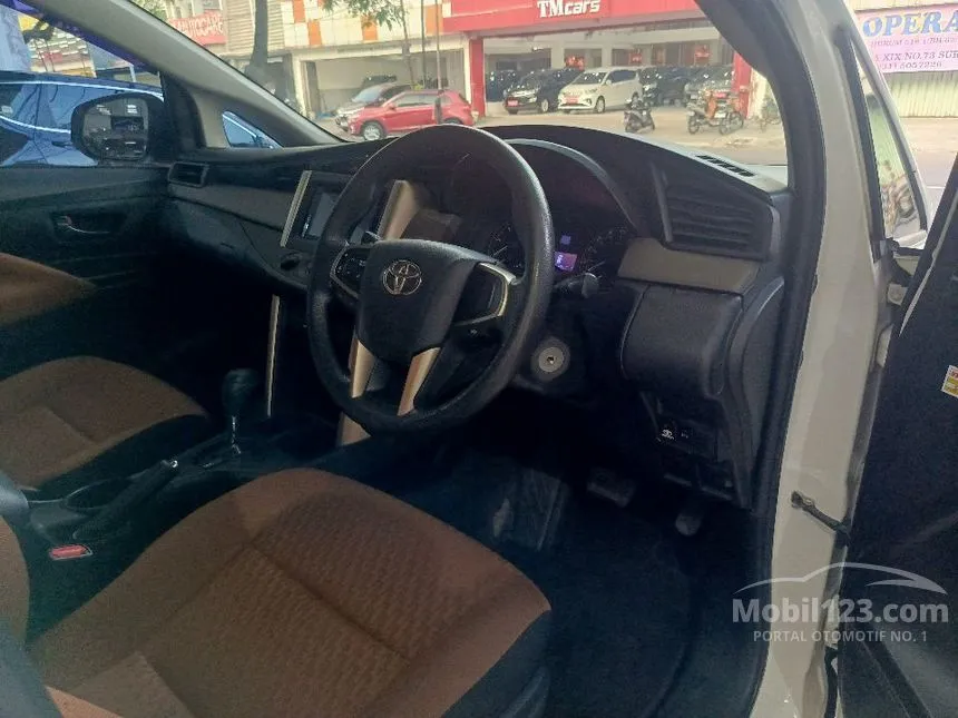 2016 Toyota Kijang Innova G MPV
