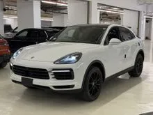 2021 Porsche Cayenne 3.0 SUV