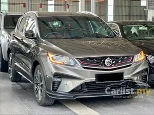 Super Low Mileage 2020 Proton X50 1.5 Premium SUV
