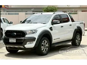 2016 Ford RANGER 2.2 WildTrak Double Cab Hi-Rider Pickup