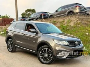 2020 Proton X70 1.8 Premium SUV