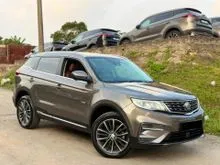 2020 Proton X70 1.8 Premium SUV AUTO/ BUDJET FAMILY SUV/ BULANAN MACAM MYVI BARU/ SATU OWNER/ SERVICE ON TIME/ POWERED BOOT/ FREE WARRANTY CAR WASH