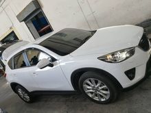2014 Mazda CX-5 2.2 (ปี 13-16) XDL SUV AT