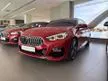 Used 2022 BMW 218i Gran Coupe 1.5 M Sport Sedan (BMW Premium Selection)
