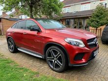 UNREG 2016 Mercedes-Benz GLE43 AMG *(OTR)* (NEGO) 3.0L V6 4MATIC AMG PREMIUM PLUS. GLE450. GLE63. G63.