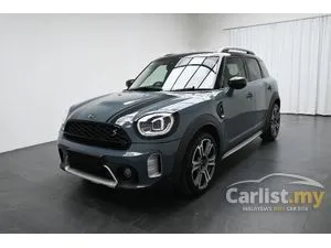 2021 MINI Countryman 2.0 Cooper S SUV