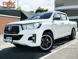 2018 Toyota HILUX REVO 2.4 J Plus Double Cab Pickup
