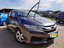 2014 Honda City 1.5 E i-VTEC Sedan