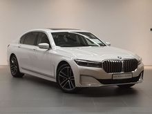 2019 BMW 740Le 3.0 xDrive Pure Excellence (Sime Darby Auto Selection)