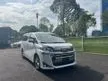 Recon 2018 Toyota Vellfire 2.5 V // SUNROOF - Cars for sale