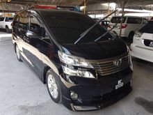 2011 Toyota Vellfire 3.5 V L Edition MPV