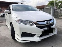 2016 Honda City 1.5 E i-VTEC Sedan