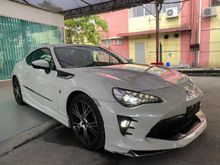 2016 Toyota 86 2.0 GT Coupe