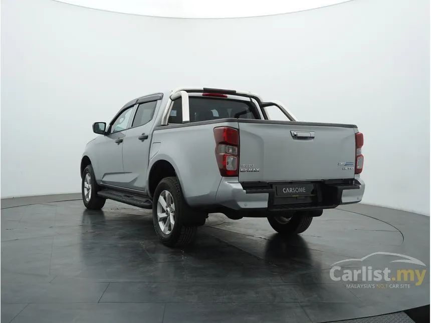 2023 Isuzu D-Max Auto Plus Dual Cab Pickup