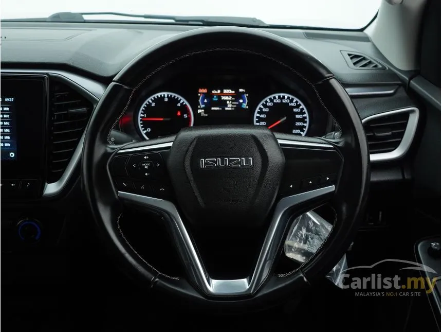 2023 Isuzu D-Max Auto Plus Dual Cab Pickup