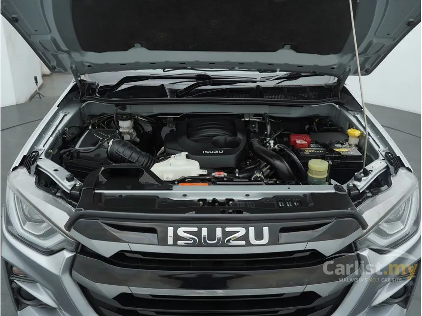 2023 Isuzu D-Max Auto Plus Dual Cab Pickup