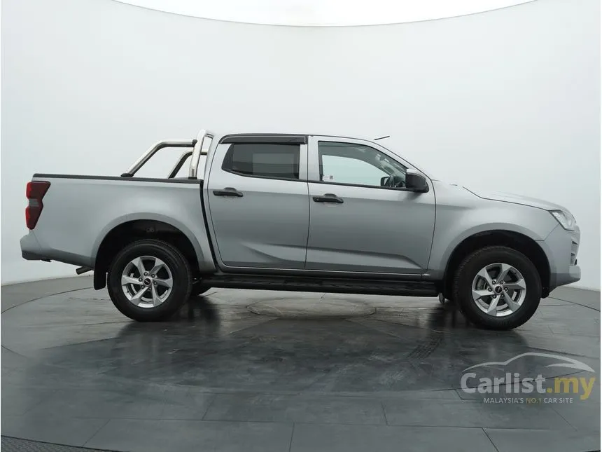 2023 Isuzu D-Max Auto Plus Dual Cab Pickup