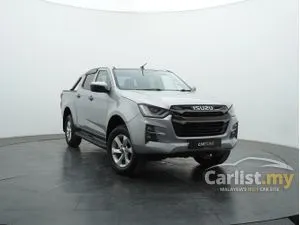 2023 Isuzu D-Max 1.9 Auto Plus Dual Cab Pickup