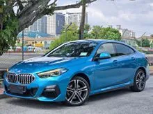 2024 BMW 218i 1.5 F44 Coupe 4dr M Sport Sports Automati 7sp FWD 1.5DiT Gran Coupe FULL SEVICE RECORD