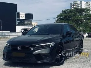 2024 Honda Civic 1.5 RS Sedan