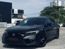 2024 Honda Civic 1.5 RS Sedan GOOD CONDITION / WELL MAINTAINED / HONDA WARRANTY