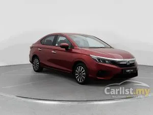 2022 Honda City 1.5 Sedan