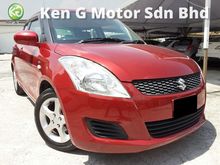2014 Suzuki Swift 1.4 GL Hatchback HIGH SPEC FULL LOAN