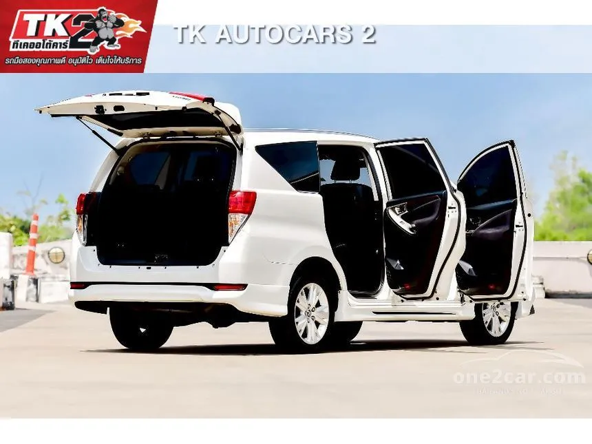 2018 Toyota INNOVA Crysta V Wagon