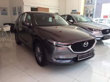 REBATE DISCOUNT UP TO RM 5xxx 2019 Year of Made Mazda CX-5 2.0 SKYACTIV-G GLS SUV