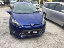 Ford Fiesta 1.6 Sport 2010