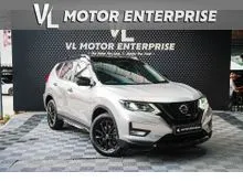 2020 NISSAN X-TRAIL 2.0 CVT MID FACELIFT TOMEI BODYKIT POWERBOOT ELECTRICSEAT 360CAM PUSH START
