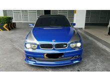2003 BMW 735Li 3.6 Sedan