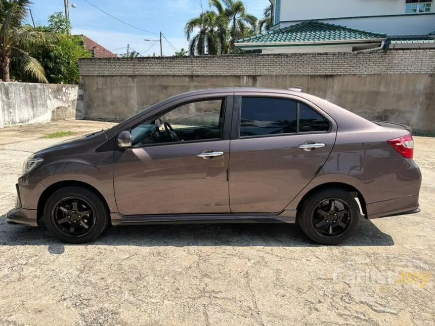 2020 Perodua Bezza X Sedan