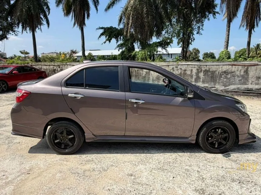 2020 Perodua Bezza X Sedan