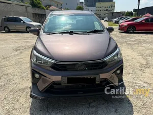 2020 Perodua Bezza 1.3 X Sedan