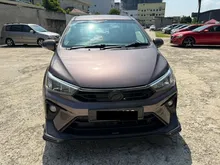 2020 Perodua Bezza 1.3 X Sedan