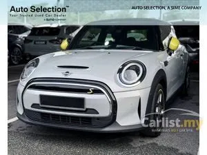 2022 MINI Cooper SE 3 Door Hatchback