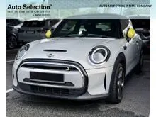 2022 MINI Cooper SE 3 Door BEV #SIME Auto Selection
