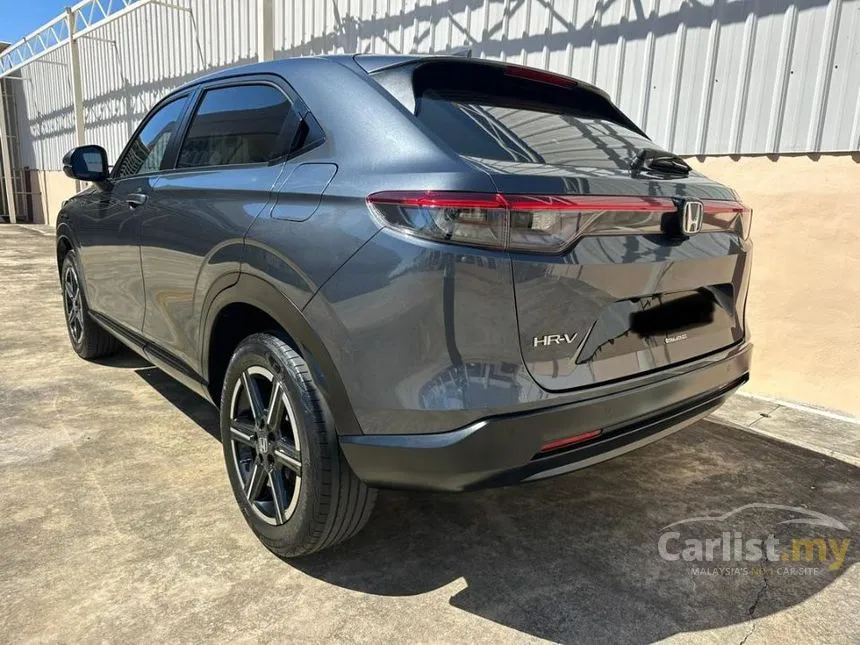 2022 Honda HR-V S SUV