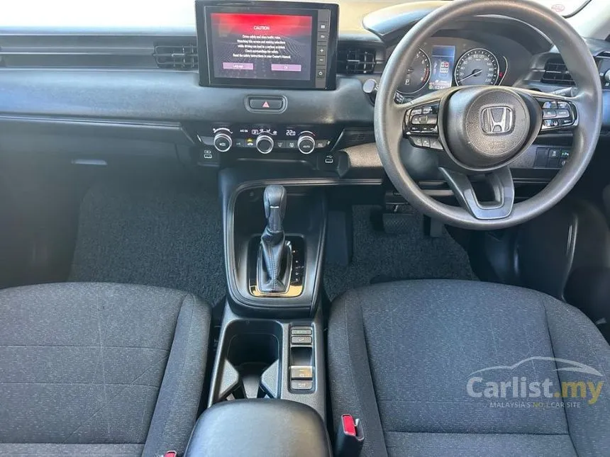 2022 Honda HR-V S SUV
