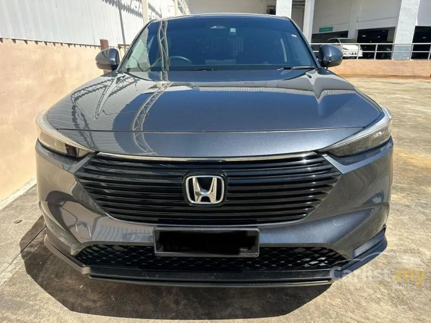 2022 Honda HR-V S SUV