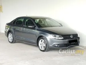 2014 Volkswagen Jetta 1.4 TSI Sedan