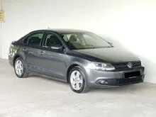 Volkswagen Jetta 1.4 TSI (A) Full Grade Spec Prem