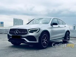 2020 Mercedes-Benz GLC300 2.0 4MATIC AMG Line Coupe